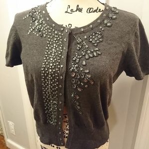 Cynthia Rowley sweater top sz M
